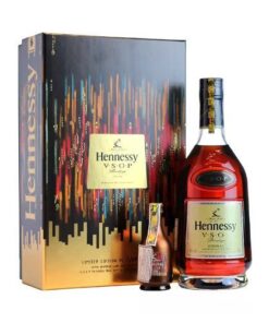Rượu Hennessy VSOP hộp quà 2018