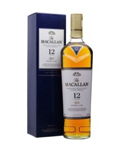 Rượu Macallan 12 Double Cask
