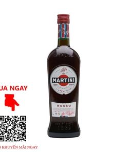 Rượu Martini Rosso – Vermouth