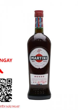 Rượu Martini Rosso – Vermouth