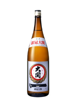 Rượu Ozeki Traditional 1800ml