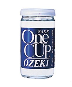 Rượu Ozeki one cup 180 ml