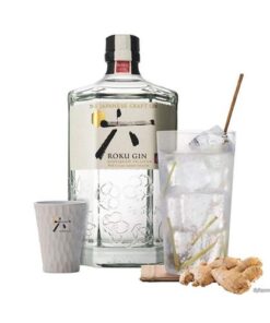 Rượu Roku Gin – hộp quà Tết