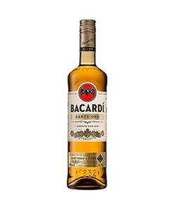 Rượu Rum Bacardi Carta Oro Gold