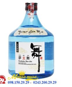 Rượu Shochu Yume Genmai