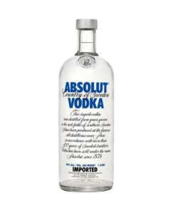 Rượu Vodka Absolut