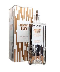 Rượu Vodka Absolut Elyx