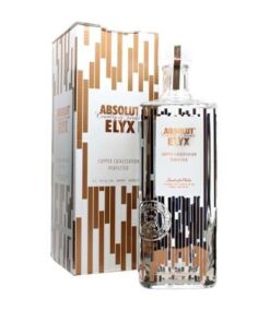 Rượu Vodka Absolut Elyx 4.5 lít