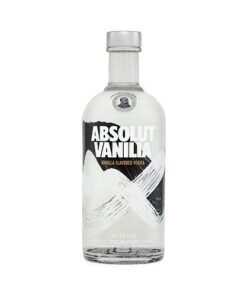 Rượu Vodka Absolut Vanila