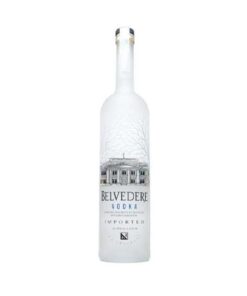 Rượu Vodka Belvedere 6 lít