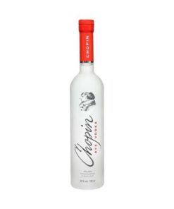 Rượu Vodka Chopin