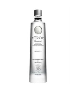 Rượu Vodka Ciroc Coconut