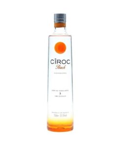 Rượu Vodka Ciroc Peach