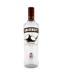 Rượu Vodka Smirnoff Coconut