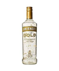 Rượu Vodka Smirnoff Gold