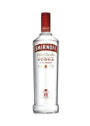 Rượu Vodka Smirnoff Red