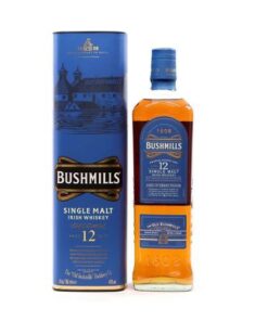 Rượu Whiskey Bushmills 12 Năm