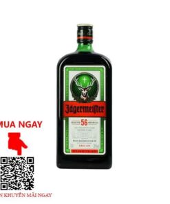 Rượu jagermeister 1 lít