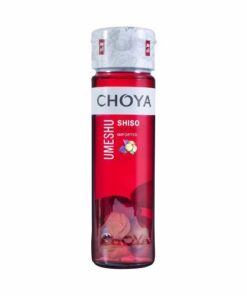 Rượu mơ Choya Shiso
