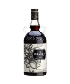 Rượu rum Kraken