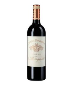 Vang Pháp Chateau Monbrison 2015