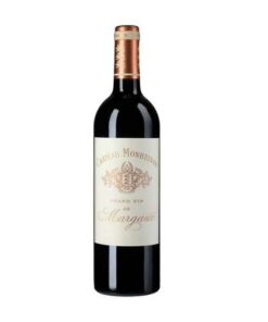 Vang Pháp Chateau Monbrison 2016