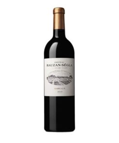Vang Pháp Chateau Rauzan-Segla 2010