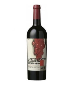 Vang Pháp Le Petit Mouton 2010