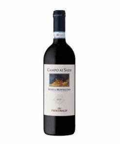 Vang Ý Campo Ai Sassi Rosso Di Montalcino
