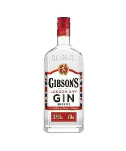 rượu gin gibson’s london dry