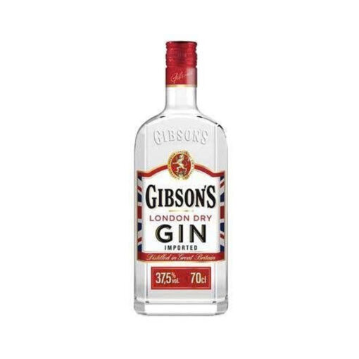 rượu gin gibson’s london dry