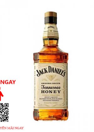 Rượu Jack Daniel’s Honey