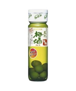 Rượu Choya – mơ xanh