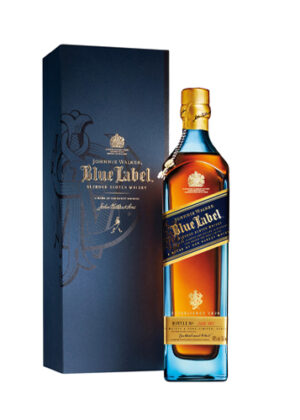 Rượu Johnnie Walker Blue Label