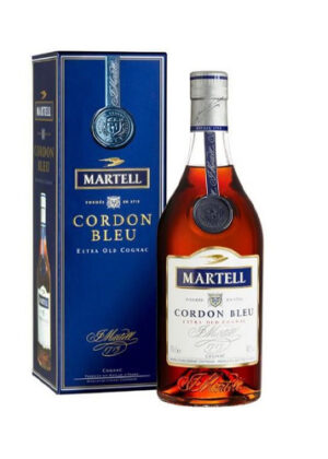 Rượu Martell Cordon Bleu 1L