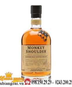 Rượu Monkey Shoulder