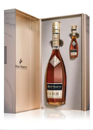 Rượu Remy Martin Club Hộp Quà 2018