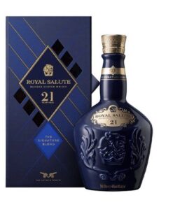 Rượu Royal Salute 21 Year Old
