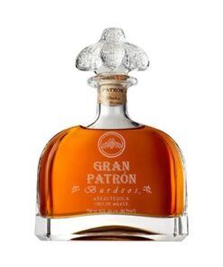 Rượu Tequila Gran Patron Burdeos