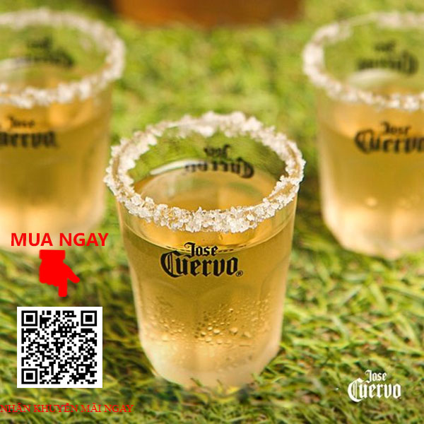 Rượu Tequila Jose Cuervo