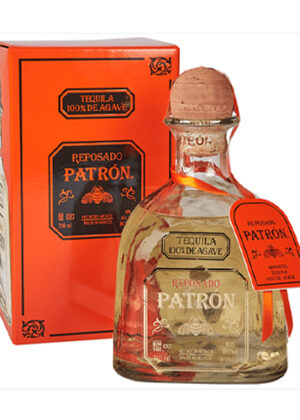 Rượu Tequila Patron Reposado