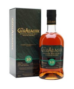 Rượu Whisky GlenAllachie – Cask Strength Batch 3 – 58.2%