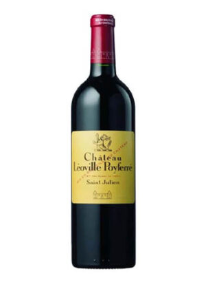 Vang Pháp Chateau Leoville Poyferre 2006