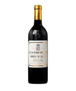 Vang Pháp Chateau Pichon Longueville Comtesse De Lalande
