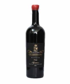 Vang Ý Attanasio Colleione Oro Negroamaro