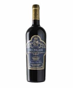 Vang Ý Attanasio Primitivo Sei Filari