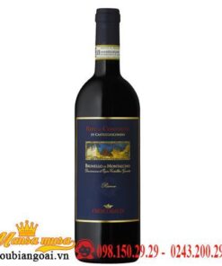 Vang Ý Castelgiocondo Brunello Di Montalcino Ripe Al Convento 2007