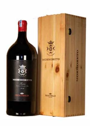 Vang Ý Nipozzano Mormoreto - 6L