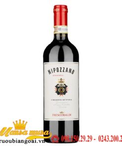 Vang Ý Nipozzano Riserva - 375 ml