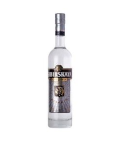 Vodka Sibirskaya